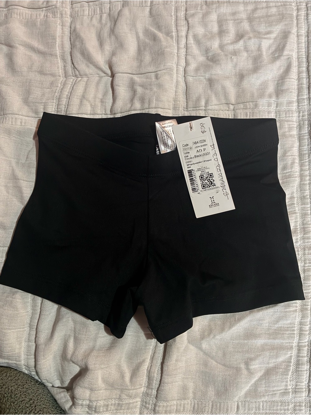 Sansha Dance Shorts